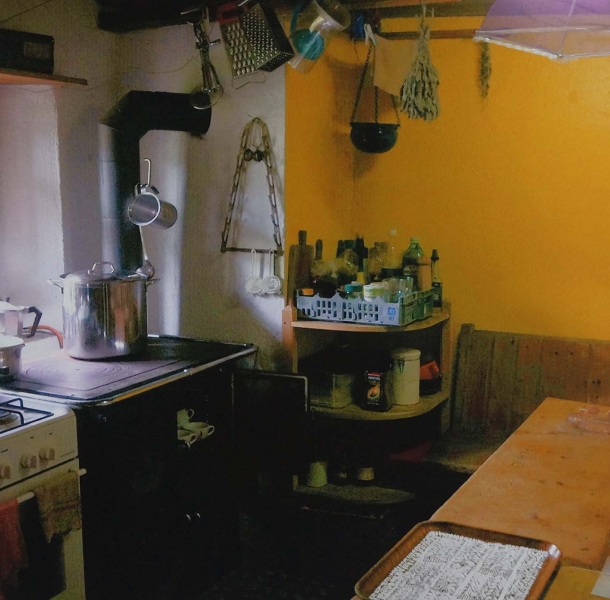 In the kitchen, no. 7(Alpküche, 50x50 cm, 2014.jpg