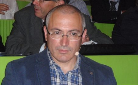 Михаил Ходорковский: там – порожняки, тут – стрелочники