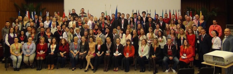 Молодёжный форум в Софии: с любовью к России