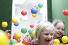 Мастер-класс по жонглированию для детей (Bülach)