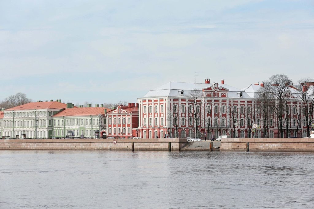 Бесплатное обучение в Университете Санкт-Петербурга для иностранцев