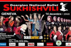 Sukhishvili — Грузинский Национальный Балет (Женева)