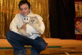 Дмитрий Куклачев: про кошек и людей