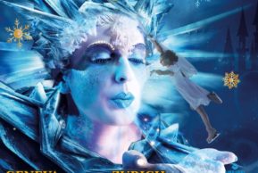 Шоу на льду «Снежная Королева» в Женеве и Цюрихе