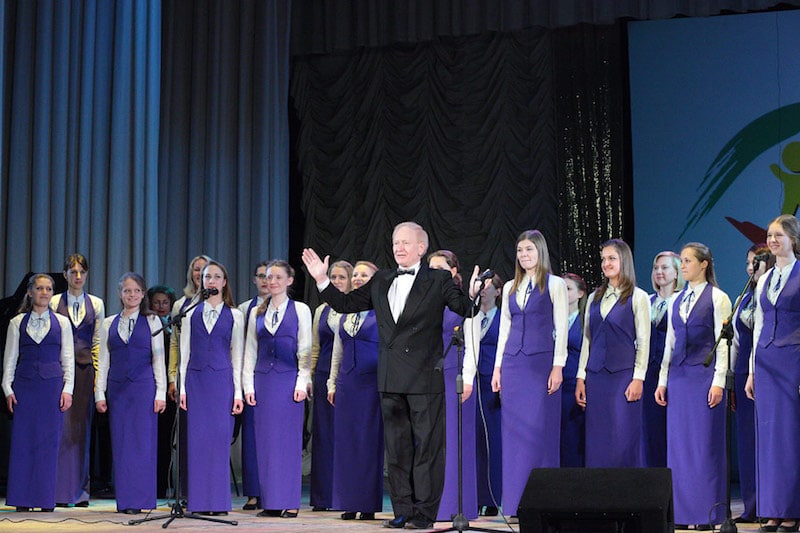 Гастроли проходят в рамках культурного обмена Беларусь-Швейцария в городах: Монтрё, Айнзидельн, Бруннен, Лозанна.