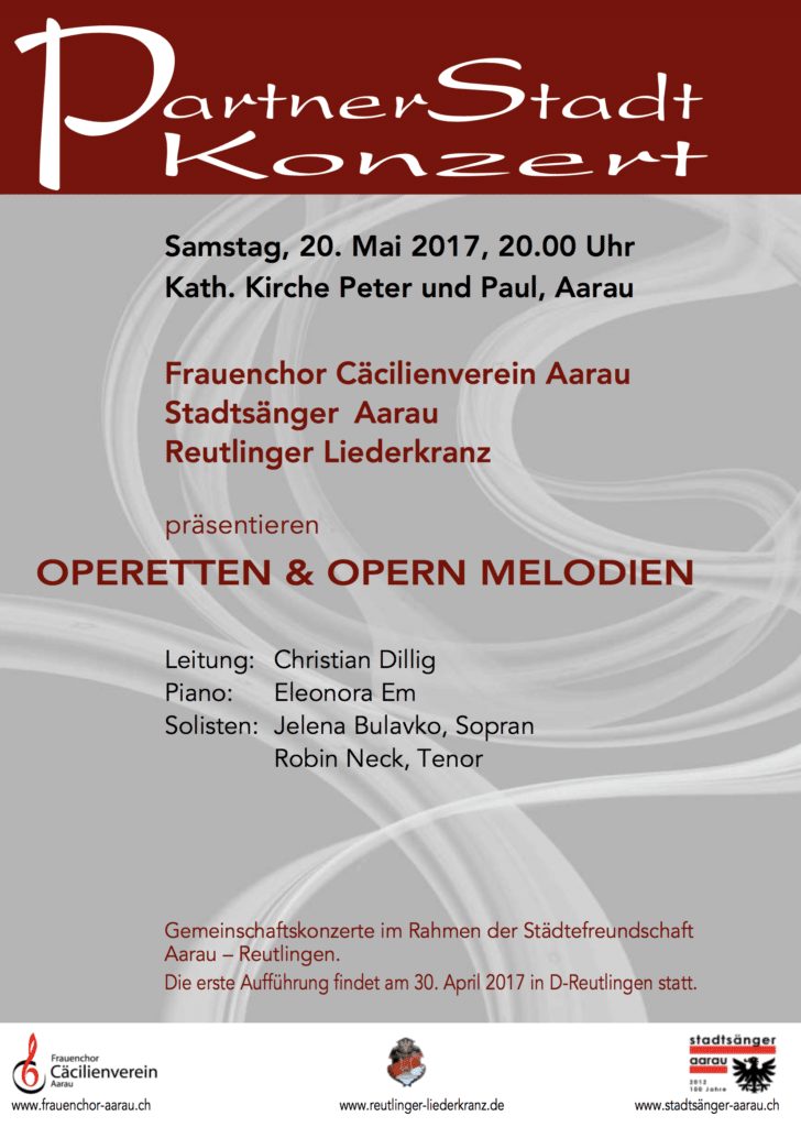 Концерт "Мелодии из опер и оперетт"