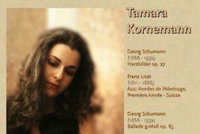 Фортепианный вечер с Тамарой Корнеманн