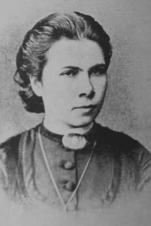 Надежда Суслова (1843-1918), первая иностранная студентка в Швейцарии, первая женщина-врач в России. (swissinfo.ch)