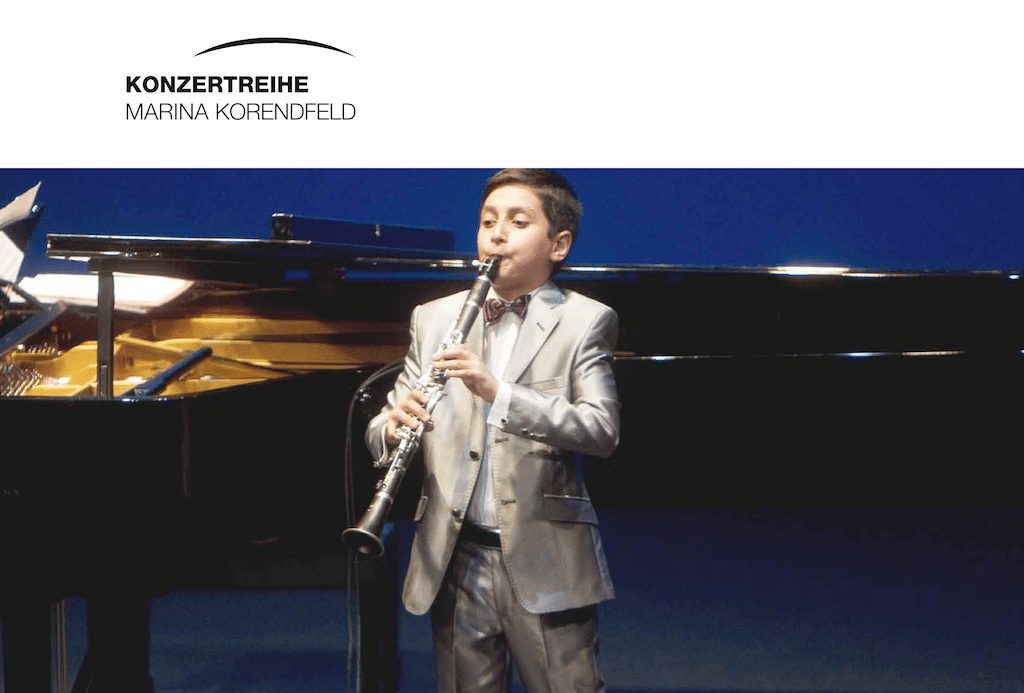 Экстраконцерт. Юные таланты. Россия — Швейцария