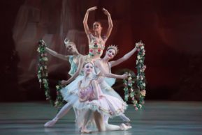 «Фея кукол». Академия Русского балета имени А. Я. Вагановой