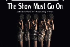 Премьера в театре «Synthese» — «The Show Must Go On!»