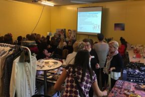 Бизнес-ярмарка «Вместе к успеху!» приглашает успешных женщин в Люцерн