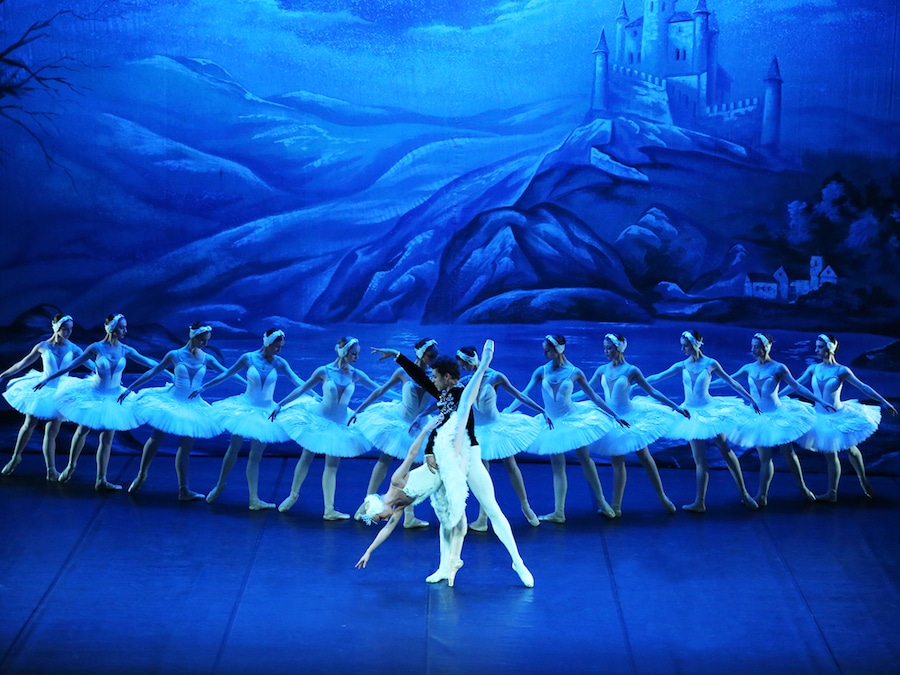 «Лебединое озеро» — Санкт-Петербургский классический балет Андрея Баталова