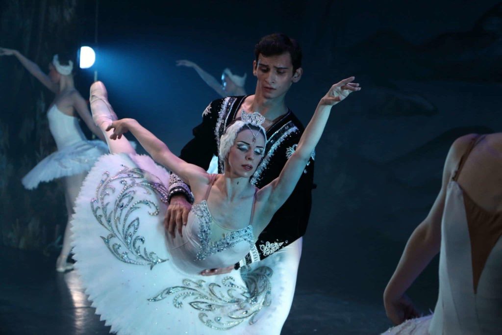 Schwanensee - Sankt Petersburger Klassisches Ballett