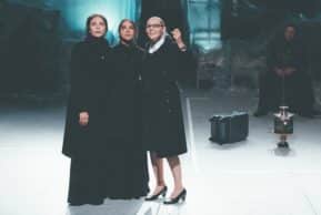 «Три сестры» режиссера Кулябина сломали четвертую стену