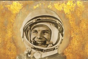 Выставка «Юрий Гагарин – икона космонавтики» в Ленцбурге