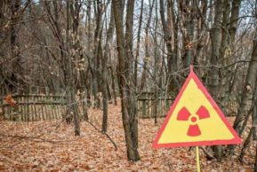 Чернобыль и зона отчуждения – один день осенью