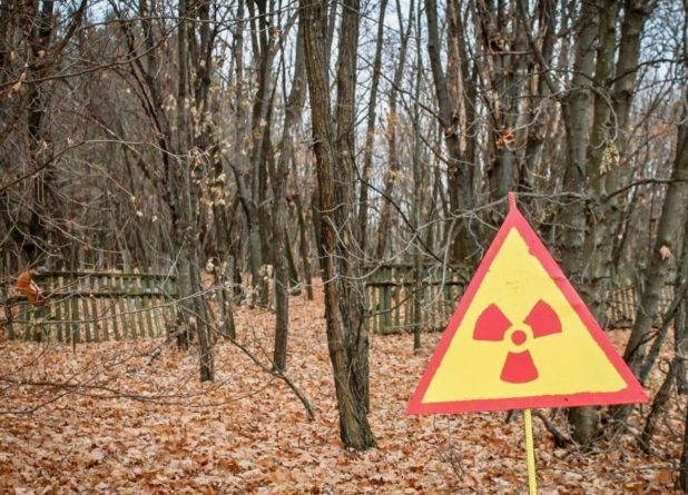Чернобыль и зона отчуждения – один день осенью