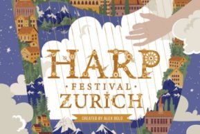 Фестиваль Арфы в Цюрихе