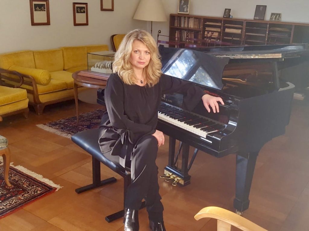 Елена Виноградова: не проглядите своего Моцарта!