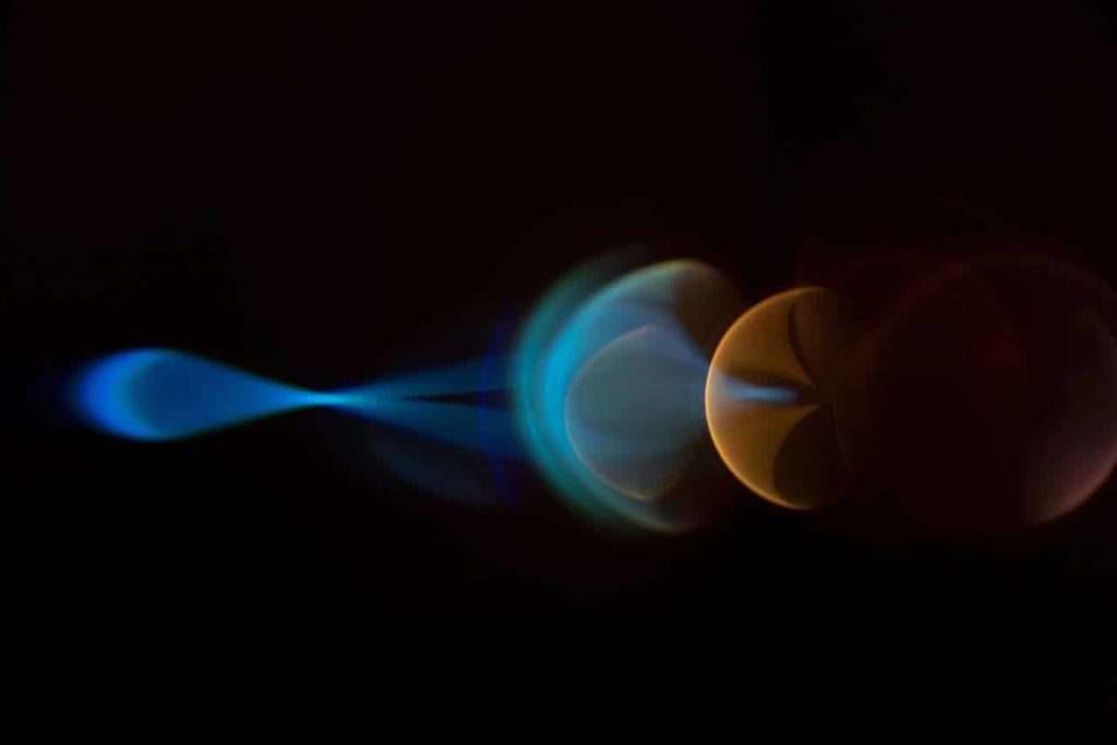 Олафур Элиассон, тест для новой световой инсталляции в Художественном музее Цюриха. (Photo: Alcuin Stevenson / Studio Olafur Eliasson, © 2019 Olafur Eliasson)