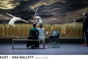 Опера и балет «Фауст» в Цюрихском оперном театре — даты изменены