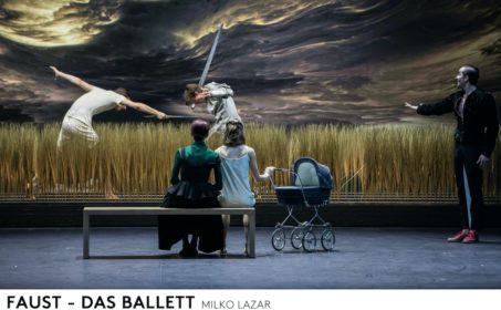 Опера и балет «Фауст» в Цюрихском оперном театре — даты изменены