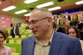 Ходорковский Путину срок дал: 5-10 лет