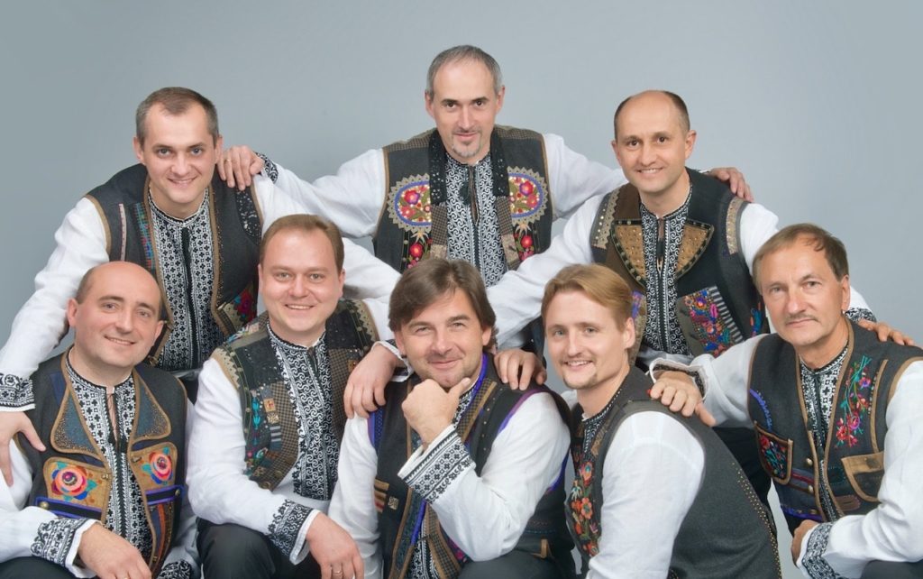 «Орфей». Гастроли украинских вокалистов в Швейцарии — даты изменены