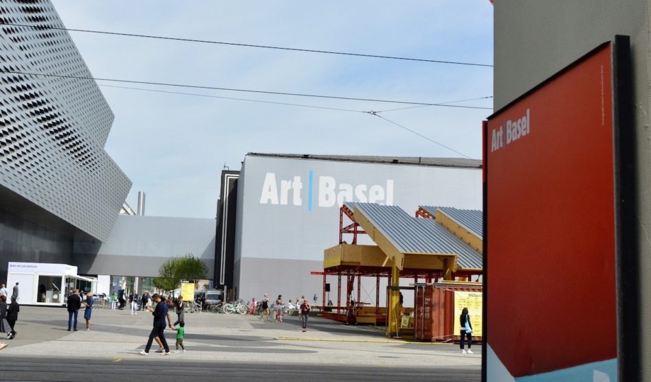 Art Basel-2020 выбирает сентябрь
