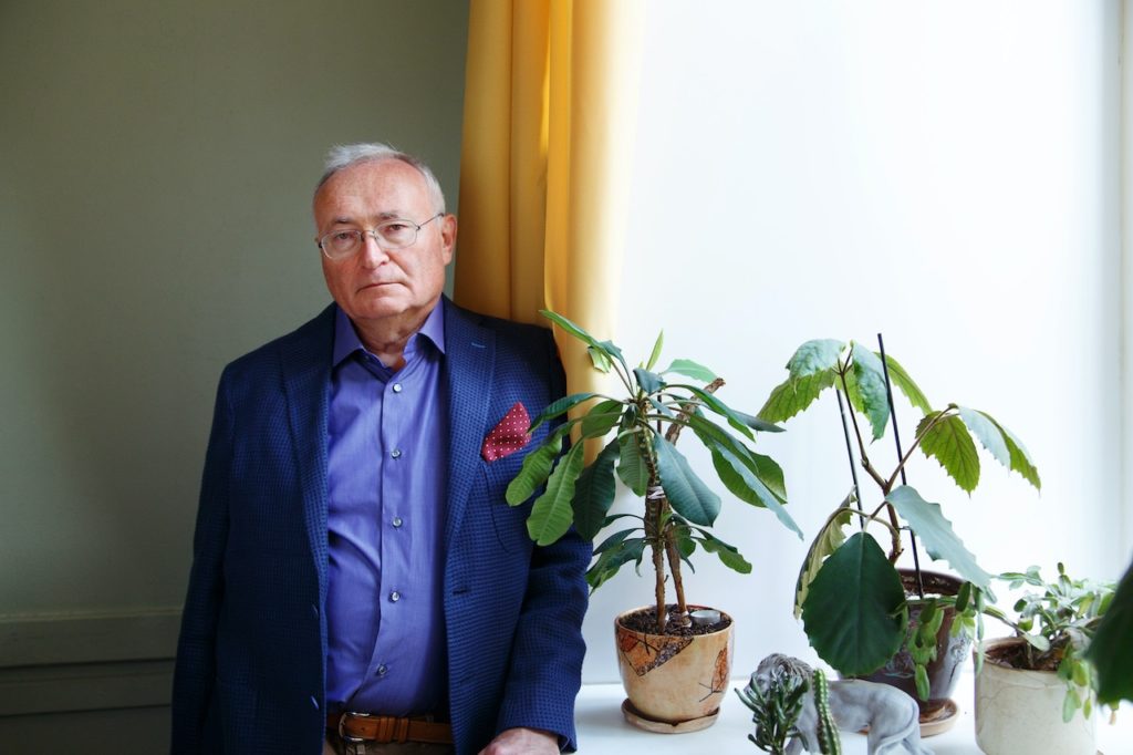 Психолог Леонид Кроль: «Вырастите своё дерево в Incantico»