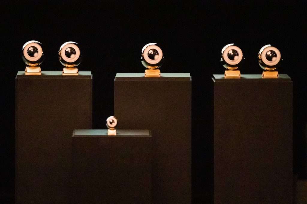 «Золотые глаза». Цюрихский фестиваль-2019. © Zurich Film Festival