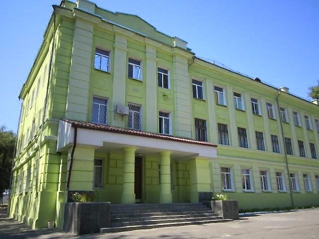Днепропетровск, школа № 56. Наше время. (https://dh56.dnepredu.com/)