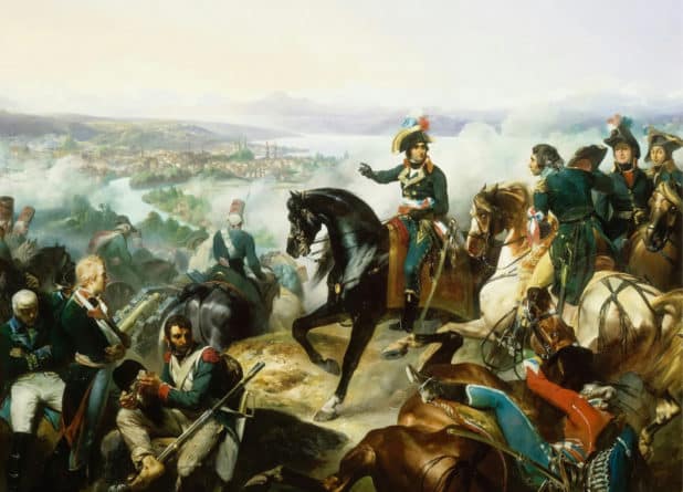 Наполеон и 200 лет со дня его смерти: дискуссии продолжаются!