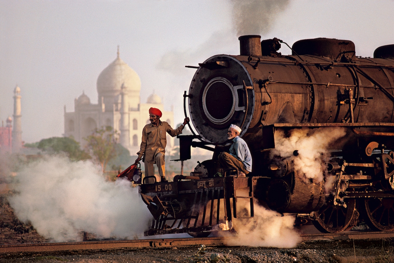 Индия. (© Steve McCurry)