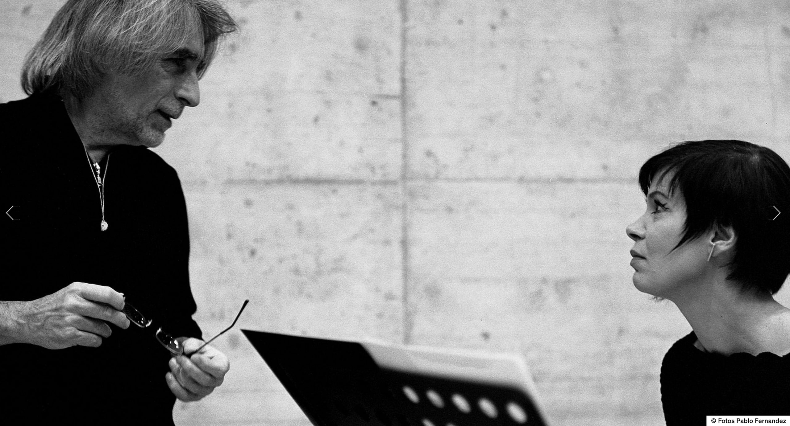 22 апреля швейцарский композитор Альфонс Карл Цвиккер отмечает 70-летие. (© Pablo Fernandez, https://anatomie-des-klangs.ch/