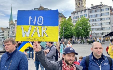 Что значит быть нейтральным во время войны против Украины?