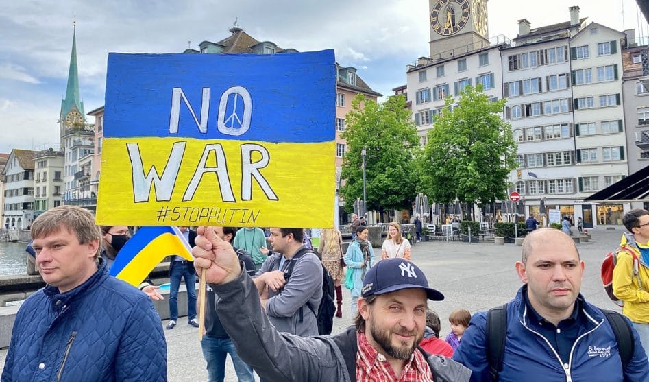 Что значит быть нейтральным во время войны против Украины?