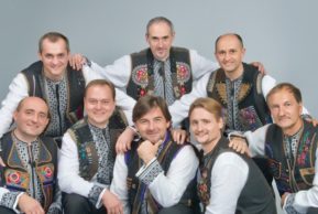 «Орфей» — швейцарские гастроли украинских вокалистов