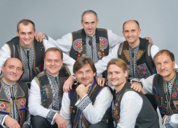 «Орфей» — швейцарские гастроли украинских вокалистов