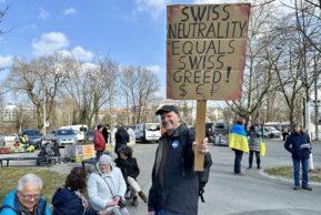 Как Швейцария запуталась в собственном нейтралитете