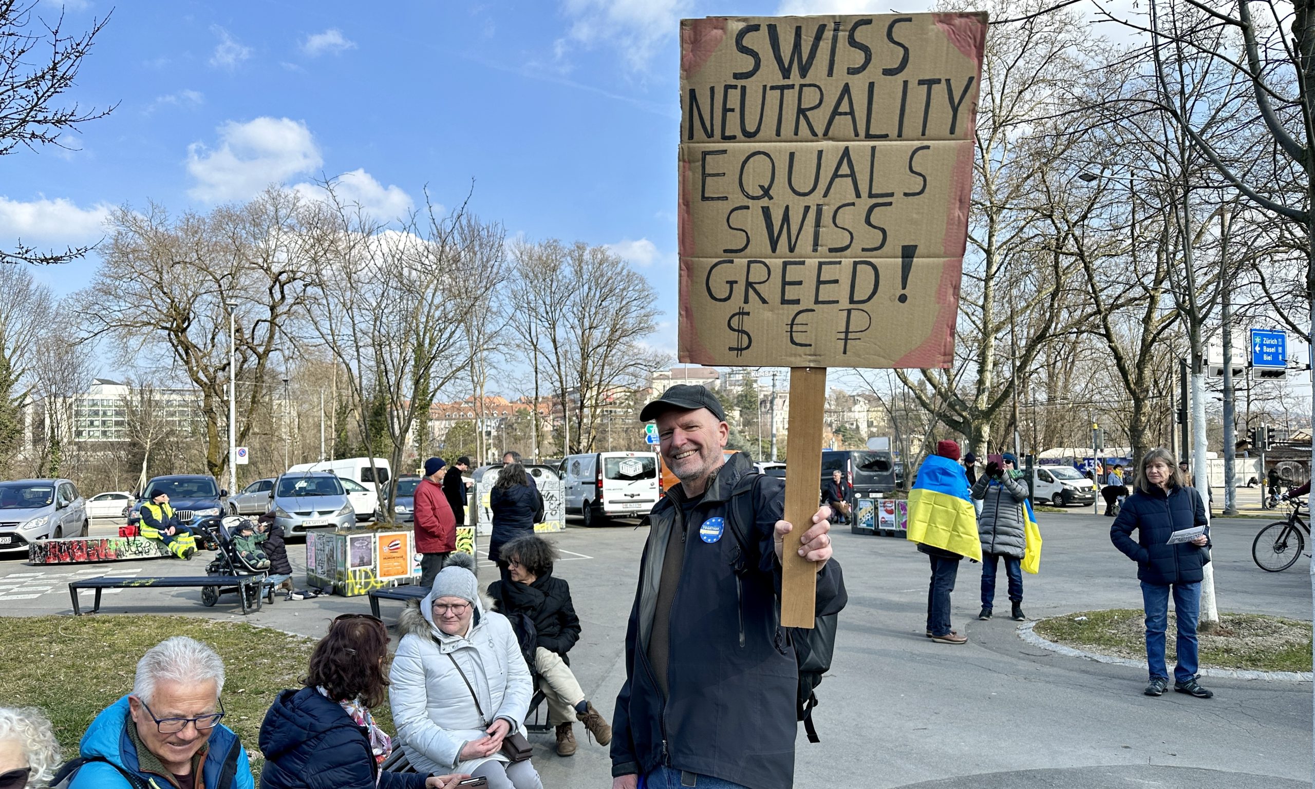 Как Швейцария запуталась в собственном нейтралитете