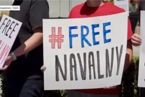 Мир за Навального — против Путина и войны
