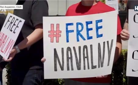 Мир за Навального — против Путина и войны