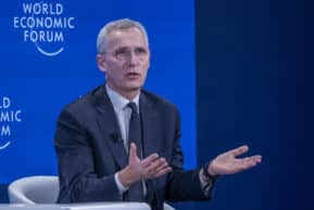Генсек НАТО: «Нам нужно наращивать производство боеприпасов»