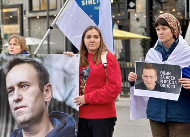 Алексей Навальный был символом свободы. Теперь он мертв.