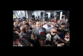Саакашвили: «Путин не заинтересован в долгосрочной войне»